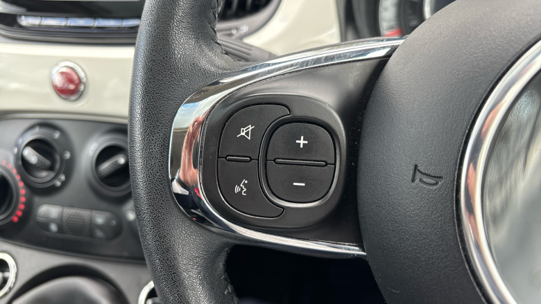 Fiat 500 1.2 Lounge 3dr Petrol Hatchback